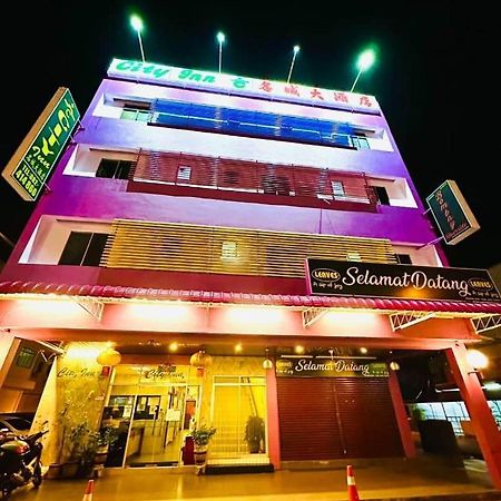 City Inn Kuching Eksteriør bilde