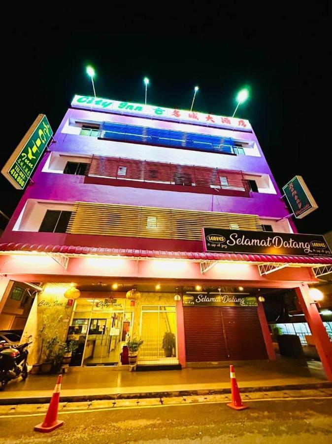 City Inn Kuching Eksteriør bilde