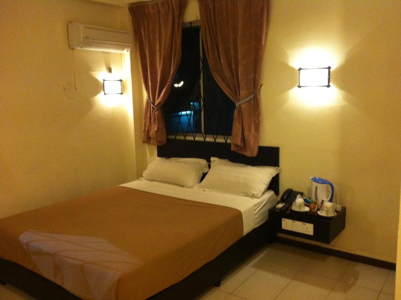 City Inn Kuching Eksteriør bilde