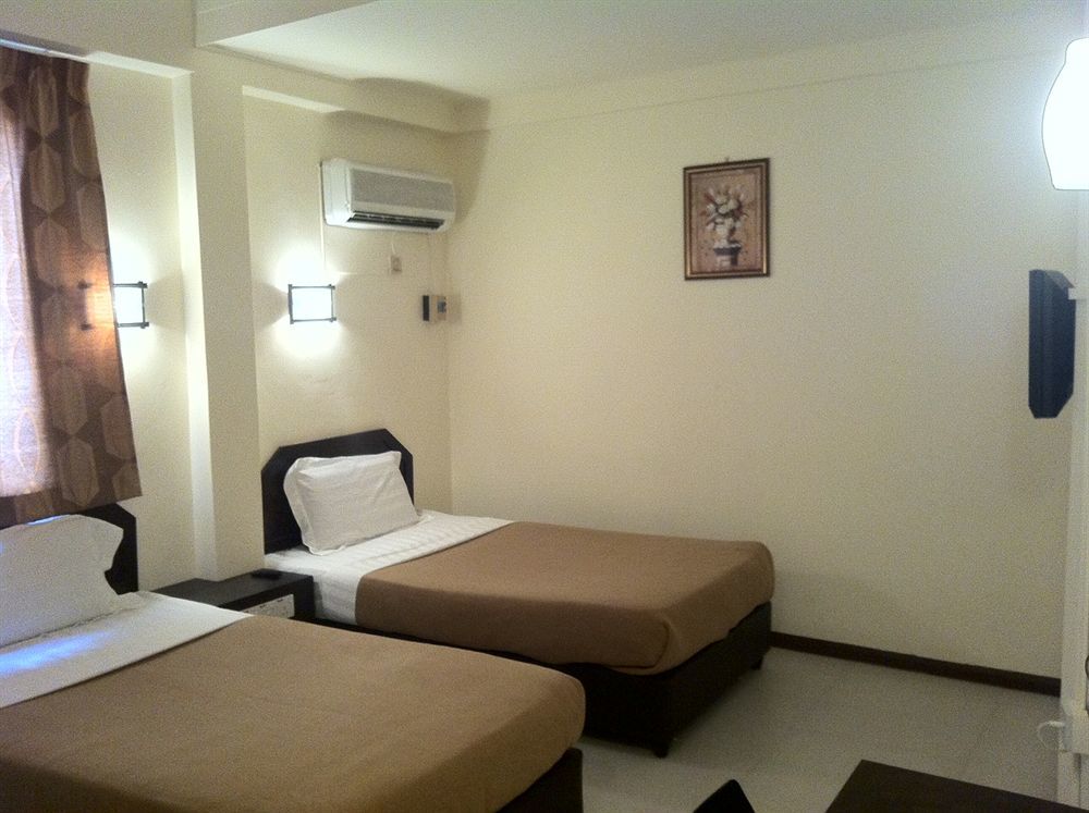 City Inn Kuching Eksteriør bilde