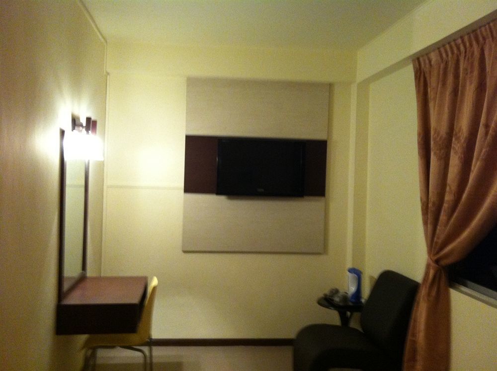 City Inn Kuching Eksteriør bilde