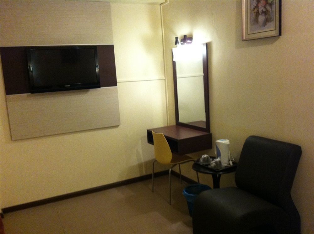 City Inn Kuching Eksteriør bilde