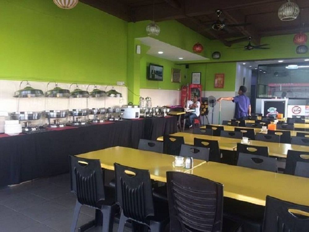 City Inn Kuching Eksteriør bilde