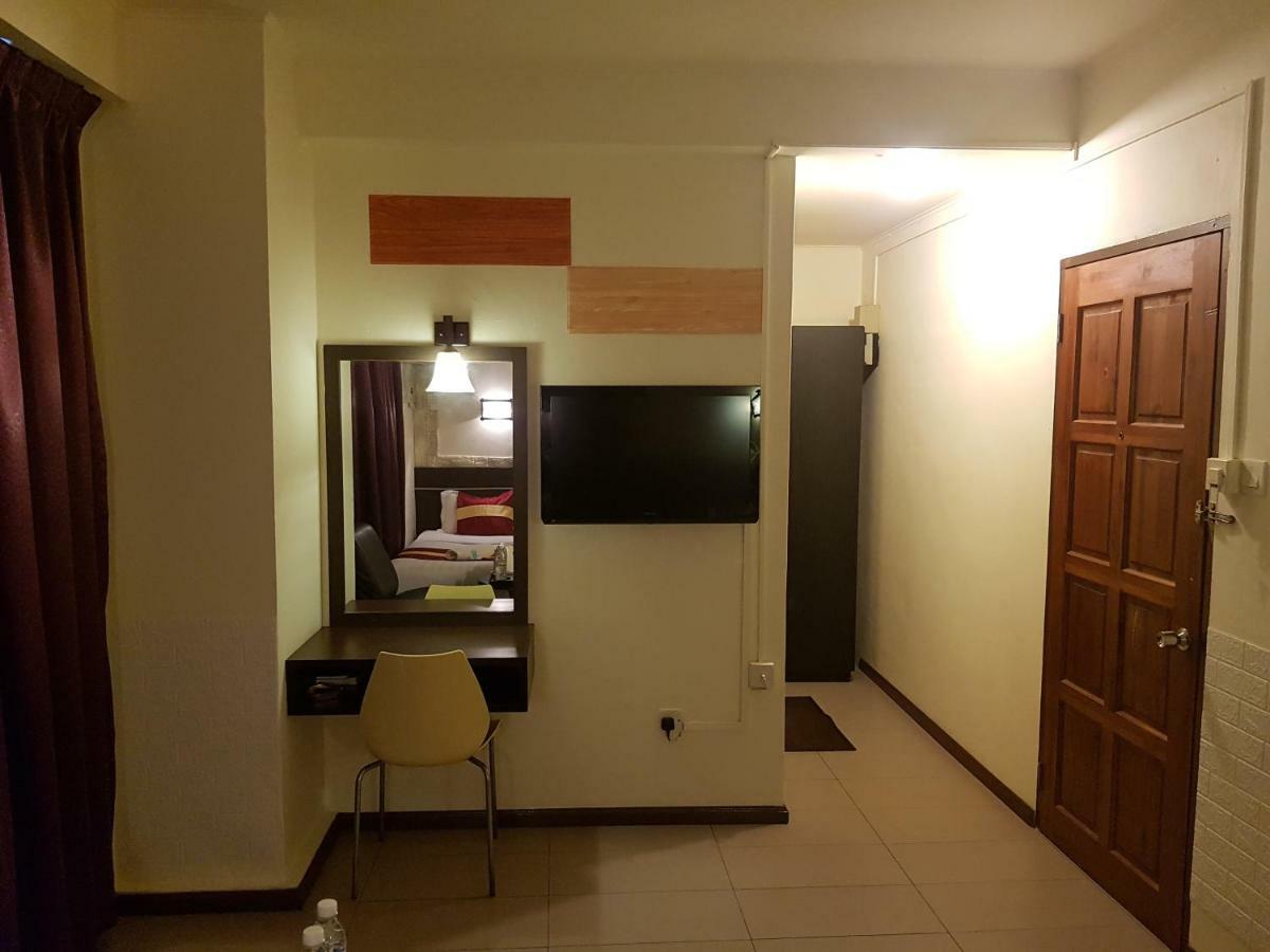 City Inn Kuching Eksteriør bilde