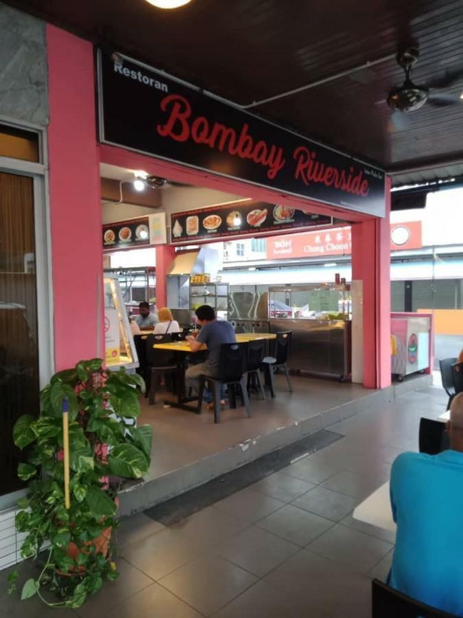 City Inn Kuching Eksteriør bilde