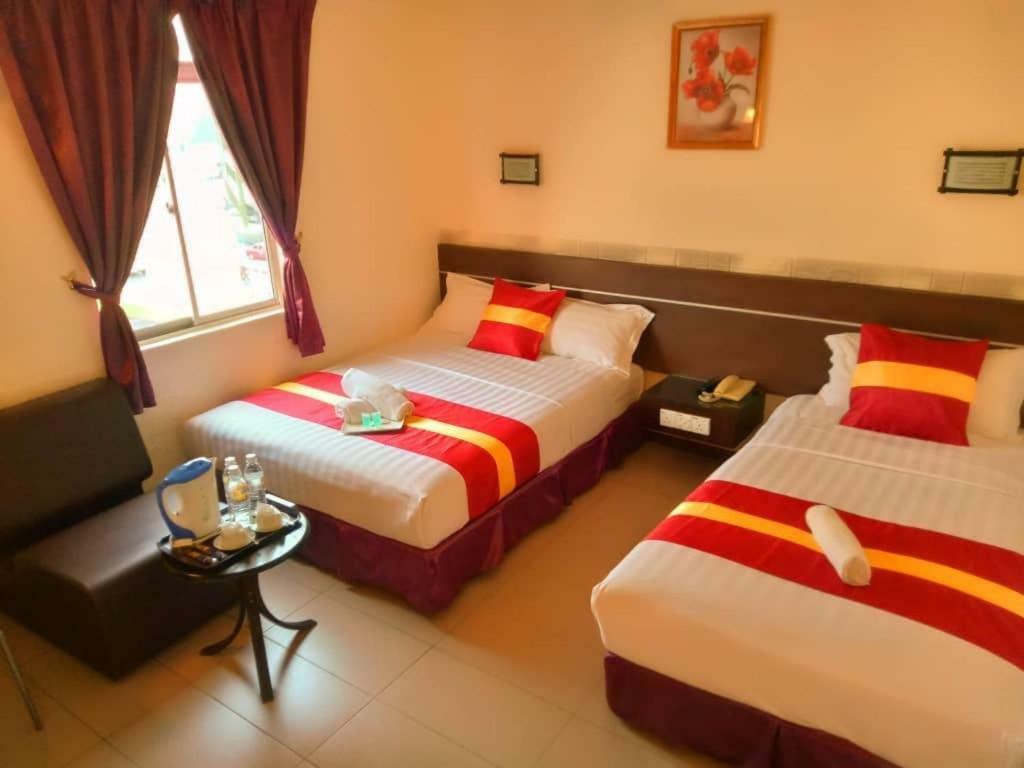 City Inn Kuching Eksteriør bilde