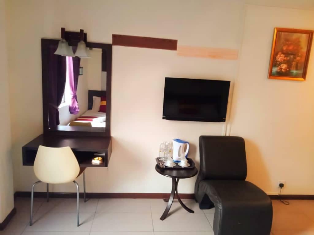 City Inn Kuching Eksteriør bilde
