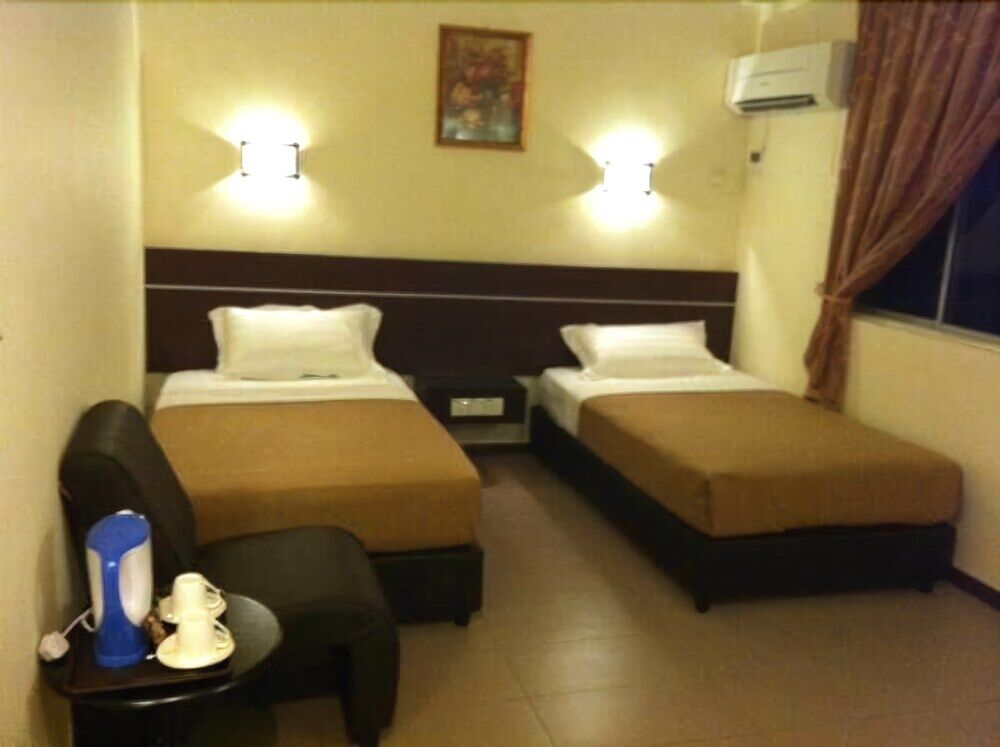 City Inn Kuching Eksteriør bilde